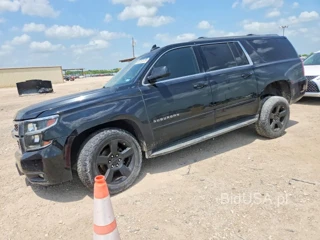 CHEVROLET SUBURBAN C1500 LT