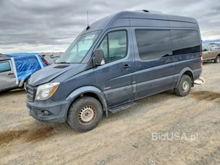 MERCEDES-BENZ SPRINTER 2500