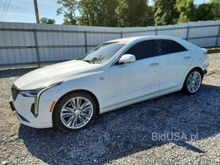 CADILLAC CT4 PREMIUM LUXURY
