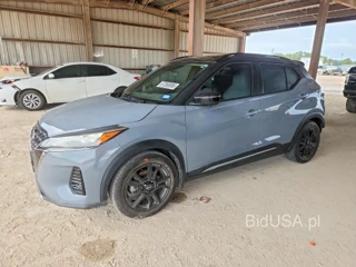 NISSAN KICKS SR