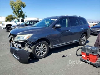 NISSAN PATHFINDER S