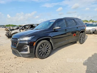 CHEVROLET TRAVERSE RS