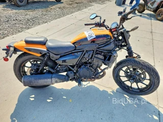 KAWASAKI EL450 B