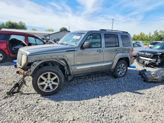 JEEP LIBERTY SPORT