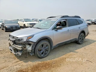 SUBARU OUTBACK ONYX EDITION XT
