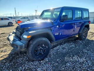 JEEP WRANGLER UNLIMITED SPORT