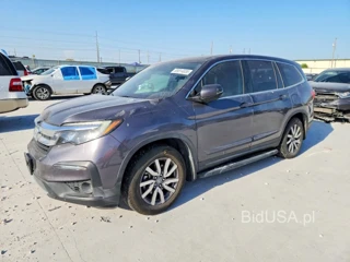 HONDA PILOT EXL