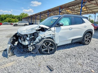 CHEVROLET TRAILBLAZER RS