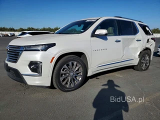 CHEVROLET TRAVERSE PREMIER