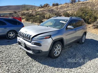 JEEP CHEROKEE LATITUDE