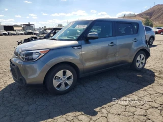 KIA SOUL BASE