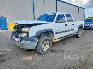 CHEVROLET SILVERADO C2500 HEAVY DUTY
