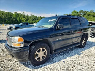 GMC YUKON DENALI