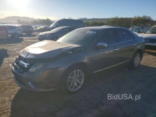FORD FUSION SEL