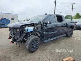 CHEVROLET SILVERADO K1500 LT TRAIL BOSS