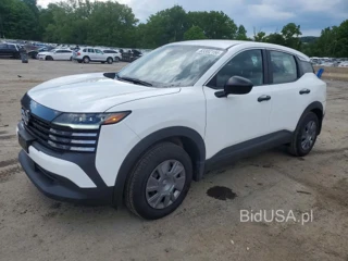 NISSAN KICKS S