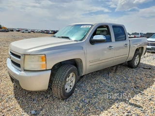 CHEVROLET SILVERADO K1500 CREW CAB