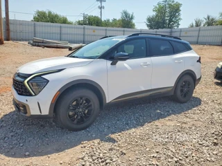 KIA SPORTAGE X-PRO PRESTIGE