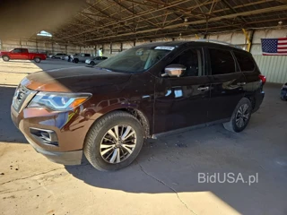 NISSAN PATHFINDER SL