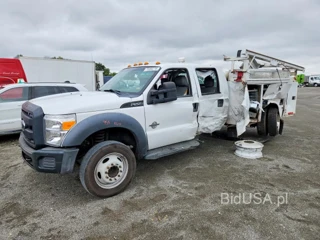 FORD F550 SUPER DUTY