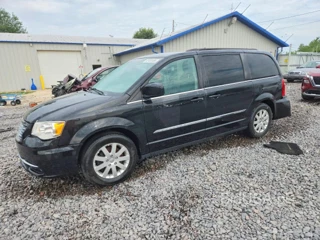 CHRYSLER TOWN & COUNTRY TOURING