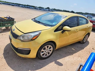 KIA RIO LX
