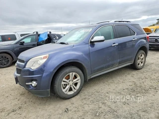 CHEVROLET EQUINOX LTZ