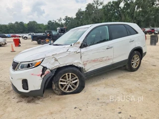 KIA SORENTO LX
