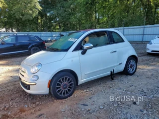 FIAT 500 LOUNGE