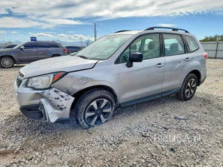 SUBARU FORESTER 2.5I