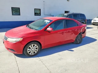 KIA FORTE EX