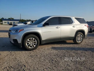 CHEVROLET TRAVERSE LS