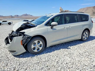 CHRYSLER PACIFICA LX