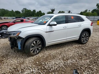 VOLKSWAGEN ATLAS CROSS SPORT SEL PREMIUM R-LINE