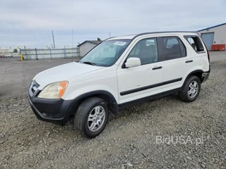 HONDA CR-V EX