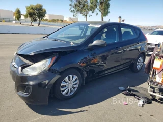 HYUNDAI ACCENT GS