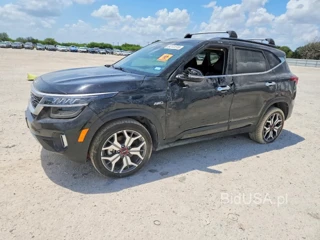 KIA SELTOS SX