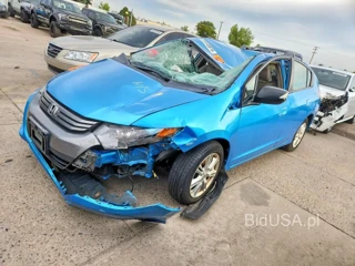 HONDA INSIGHT EX