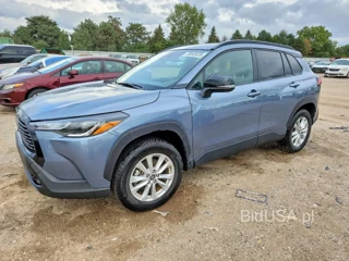 TOYOTA COROLLA CROSS LE