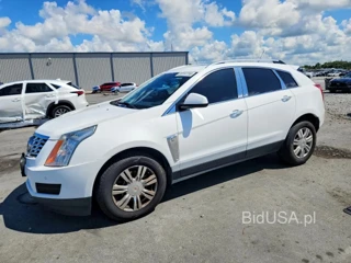 CADILLAC SRX LUXURY COLLECTION