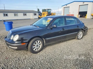 KIA AMANTI BASE