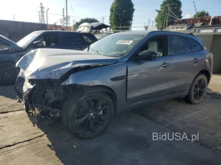 JAGUAR F-PACE R-DYNAMIC S