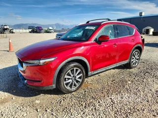 MAZDA CX-5 GRAND TOURING