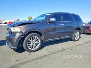 DODGE DURANGO CITADEL