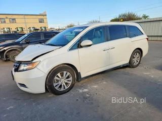 HONDA ODYSSEY EXL
