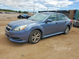 SUBARU LEGACY PREMIUM + CWP
