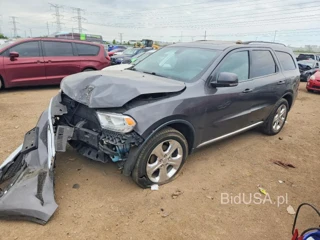 DODGE DURANGO LIMITED