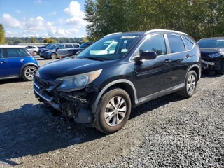 HONDA CR-V EXL