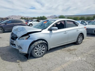 NISSAN SENTRA S
