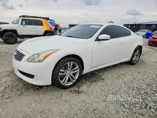INFINITI G37 COUPE X